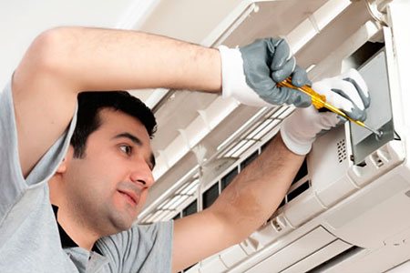 Reparación Aire Aondicionado haier