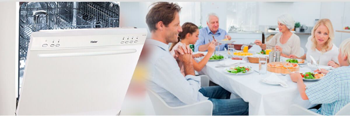 Reparacion Haier Lavavajilla