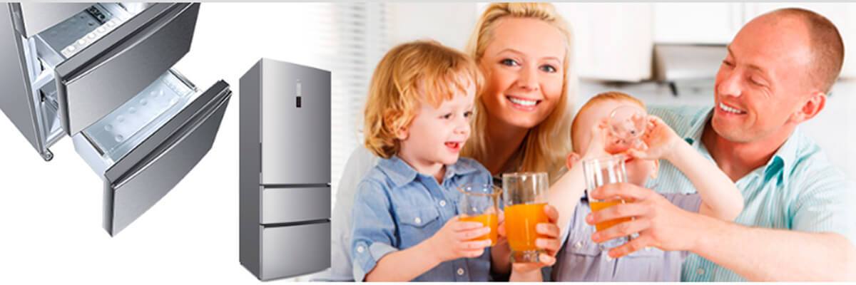 Reparacion Haier Frigorífico